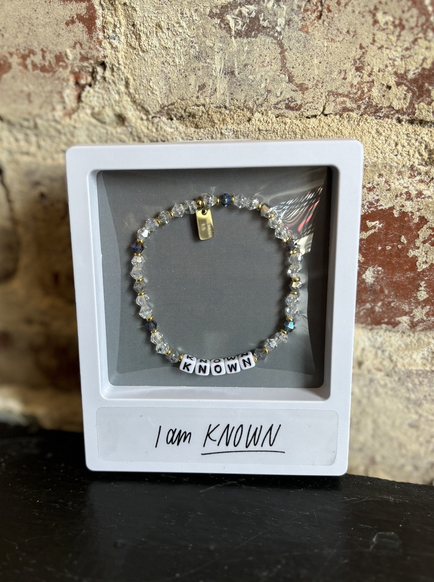 I am Known Bracelet