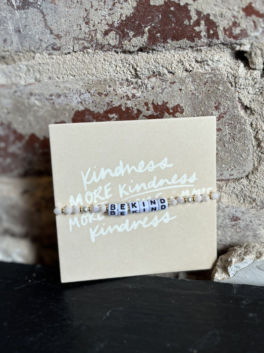 Be Kind Bracelet