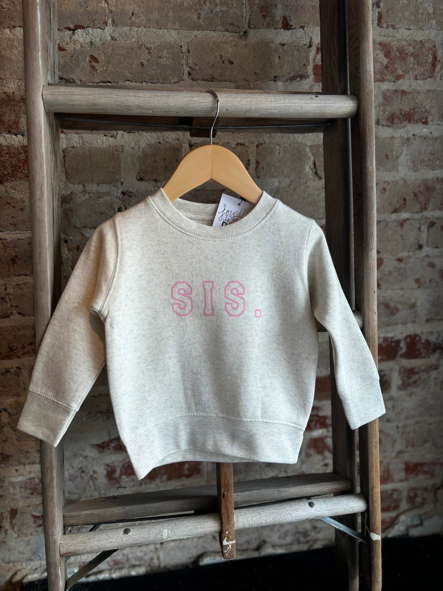 Sis Pullover