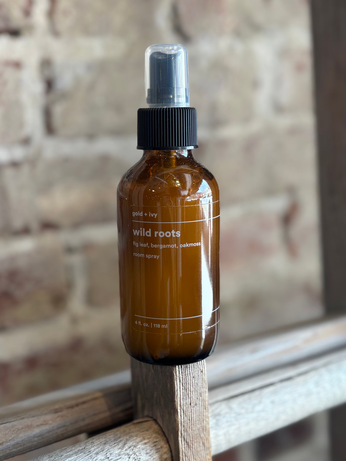 Wild Roots Room Spray