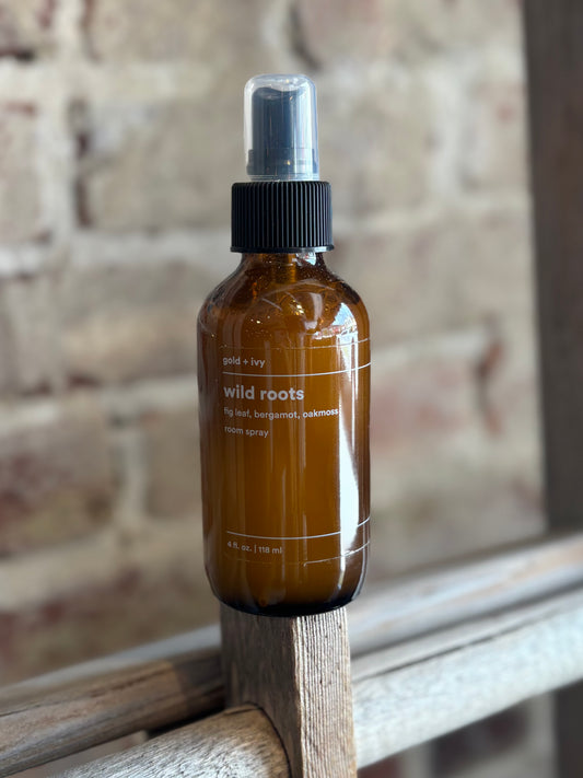 Wild Roots Room Spray