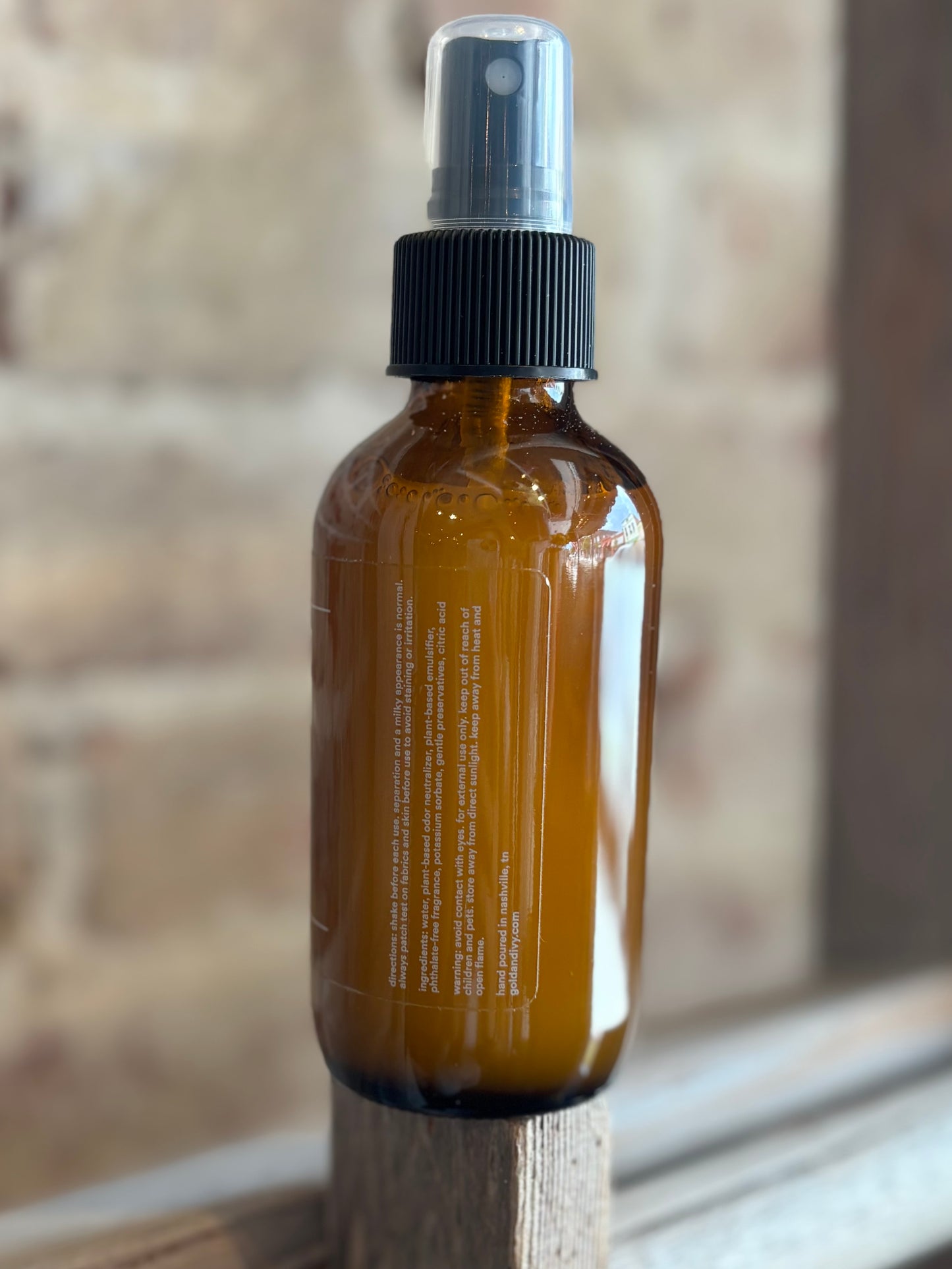 Folk Room Spray