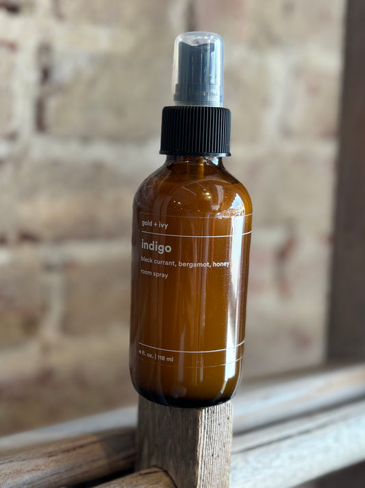 Indigo Room Spray