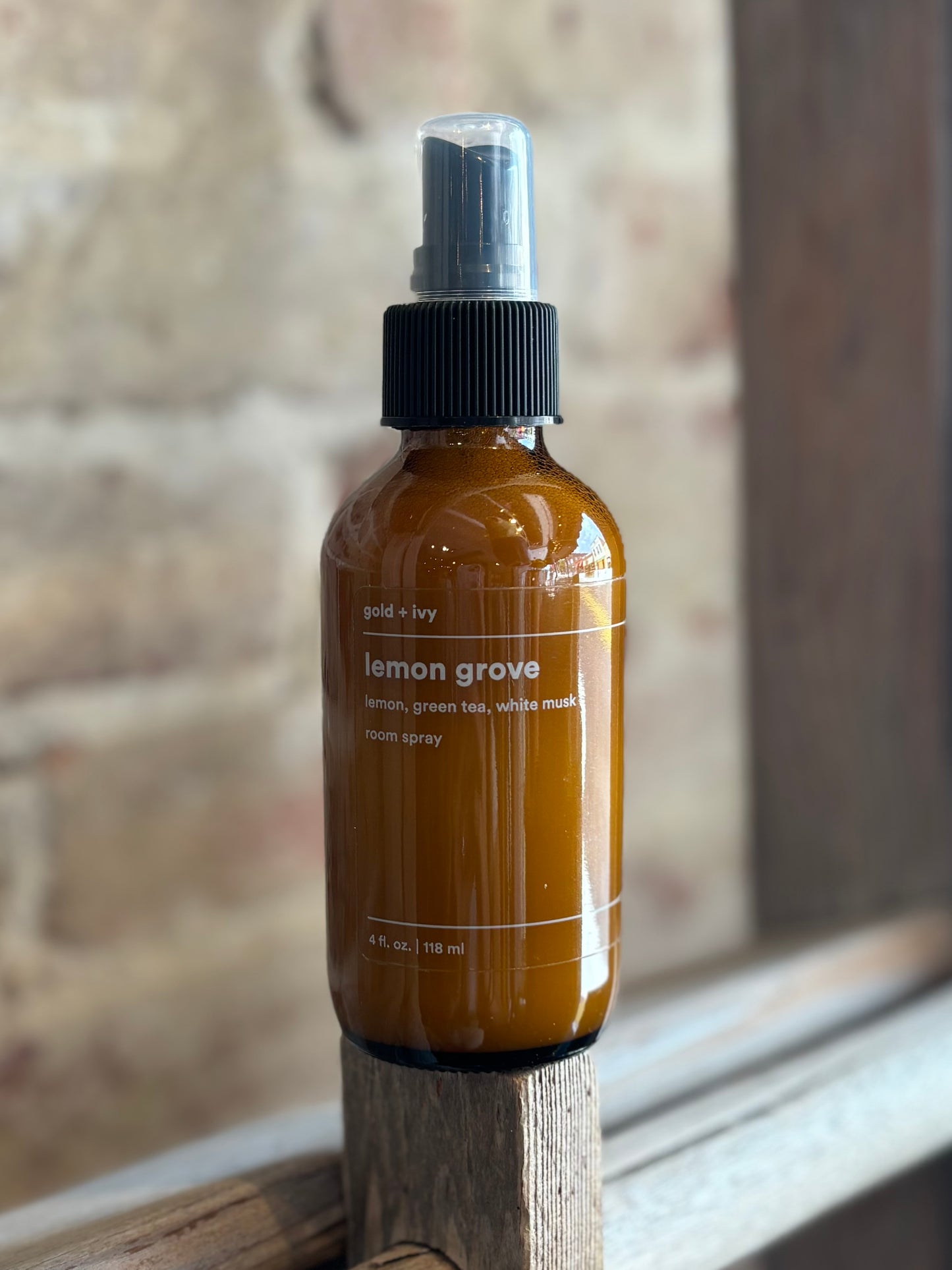 Lemon Grove Room Spray