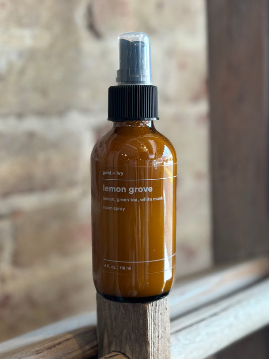 Lemon Grove Room Spray