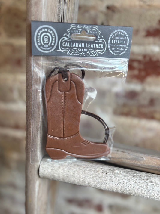 Classic Boot Air Flair- Brown