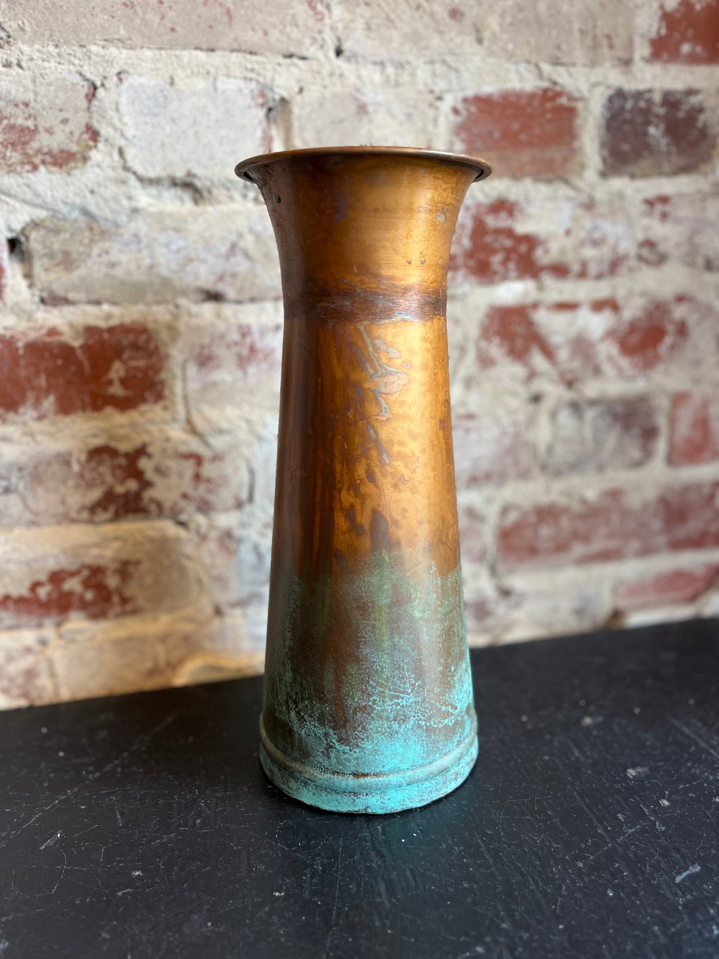 Copper Vase- Large