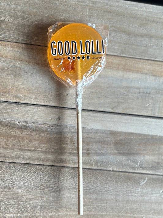 Good Lolli Lollipops - Peach Martini