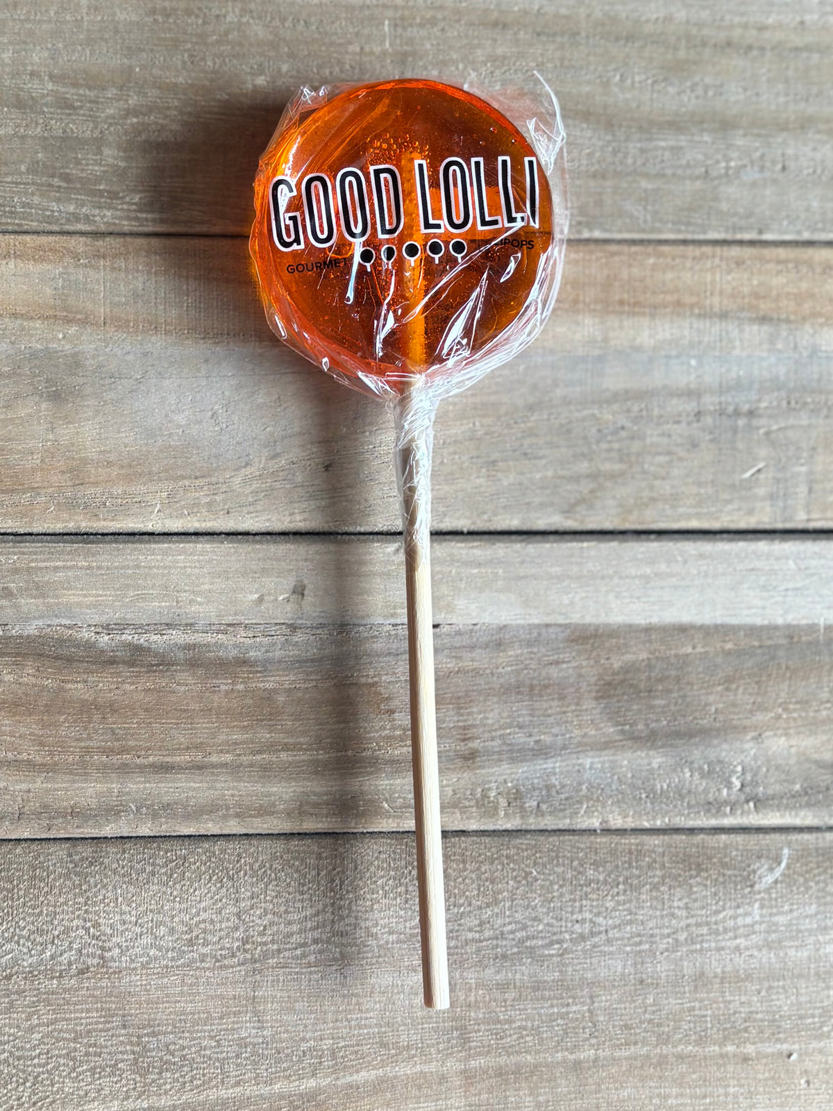 Good Lolli Lollipops - Orange