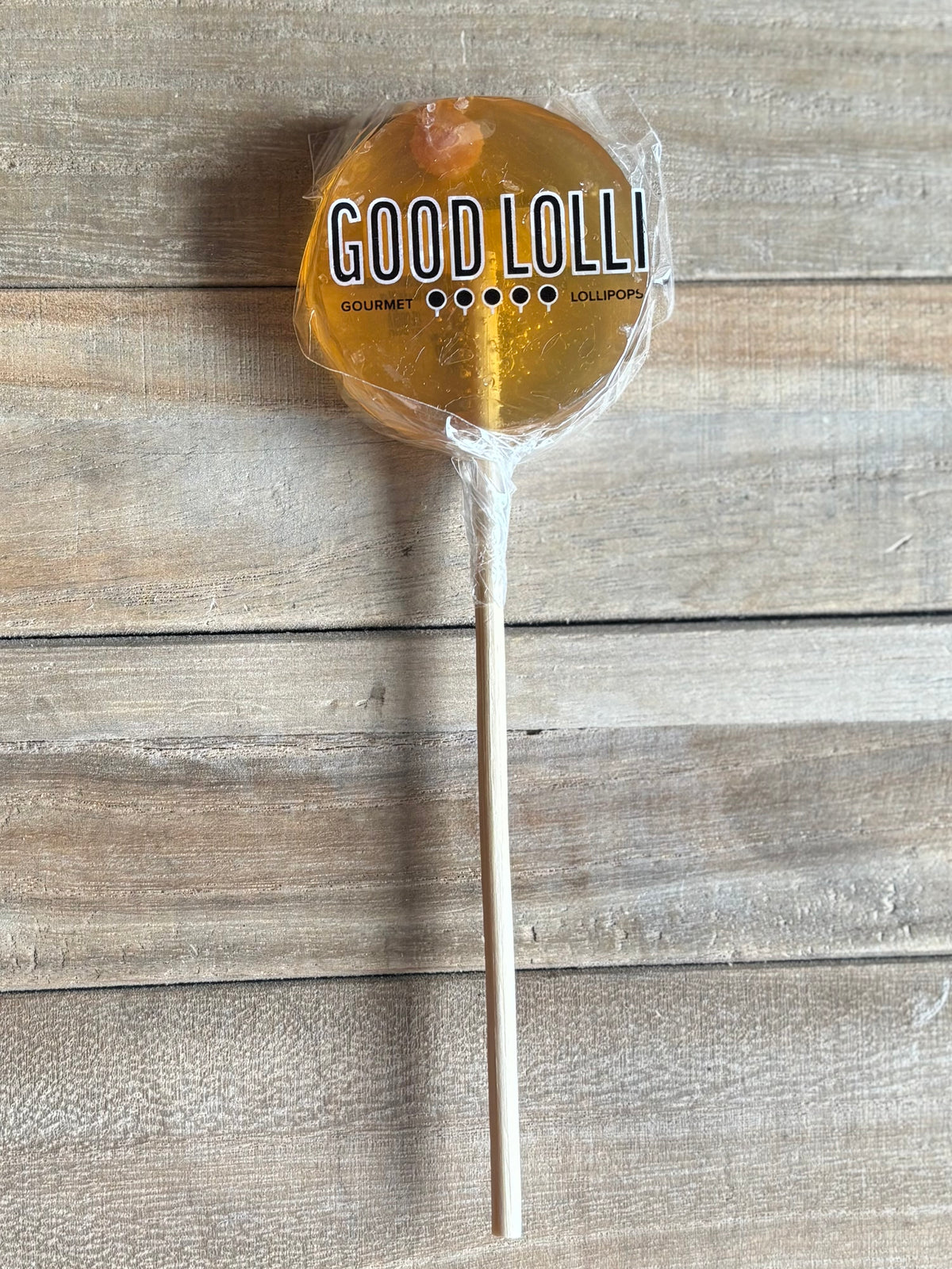 Good Lolli Lollipops - Sea Salt Caramel