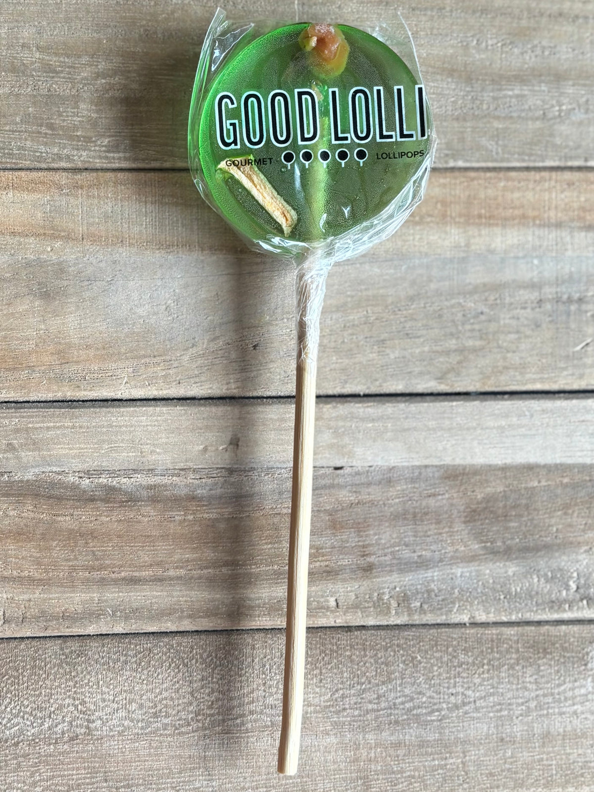 Good Lolli Lollipops - Caramel Apple