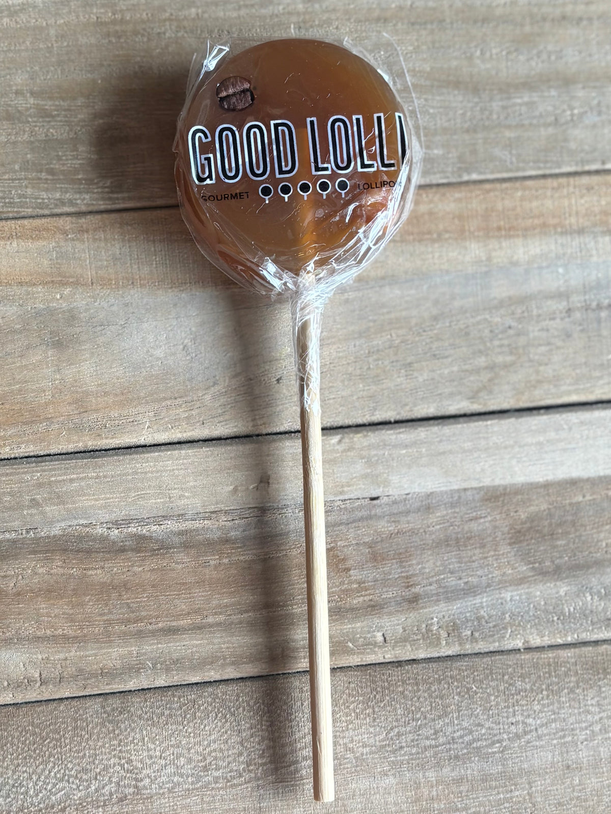 Good Lolli Lollipops - Caramel Latte