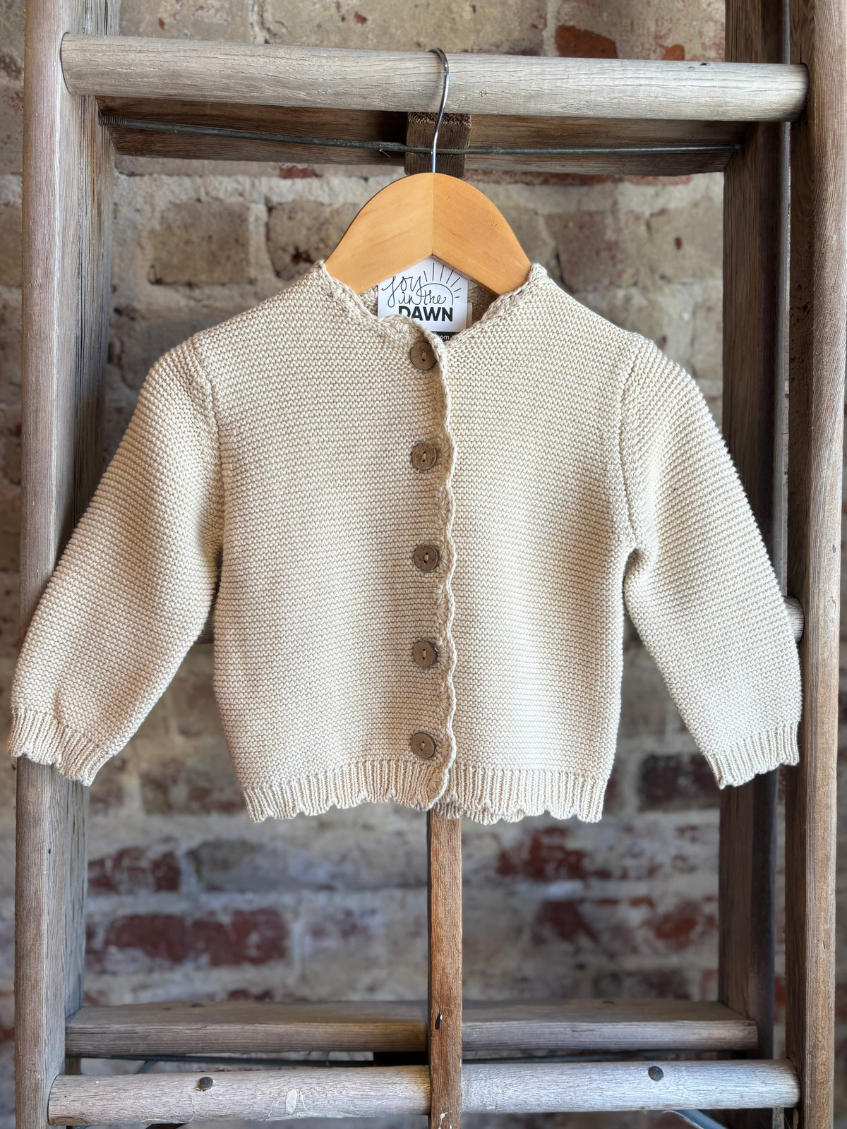 Sophia Cardigan - Toddler/Kid