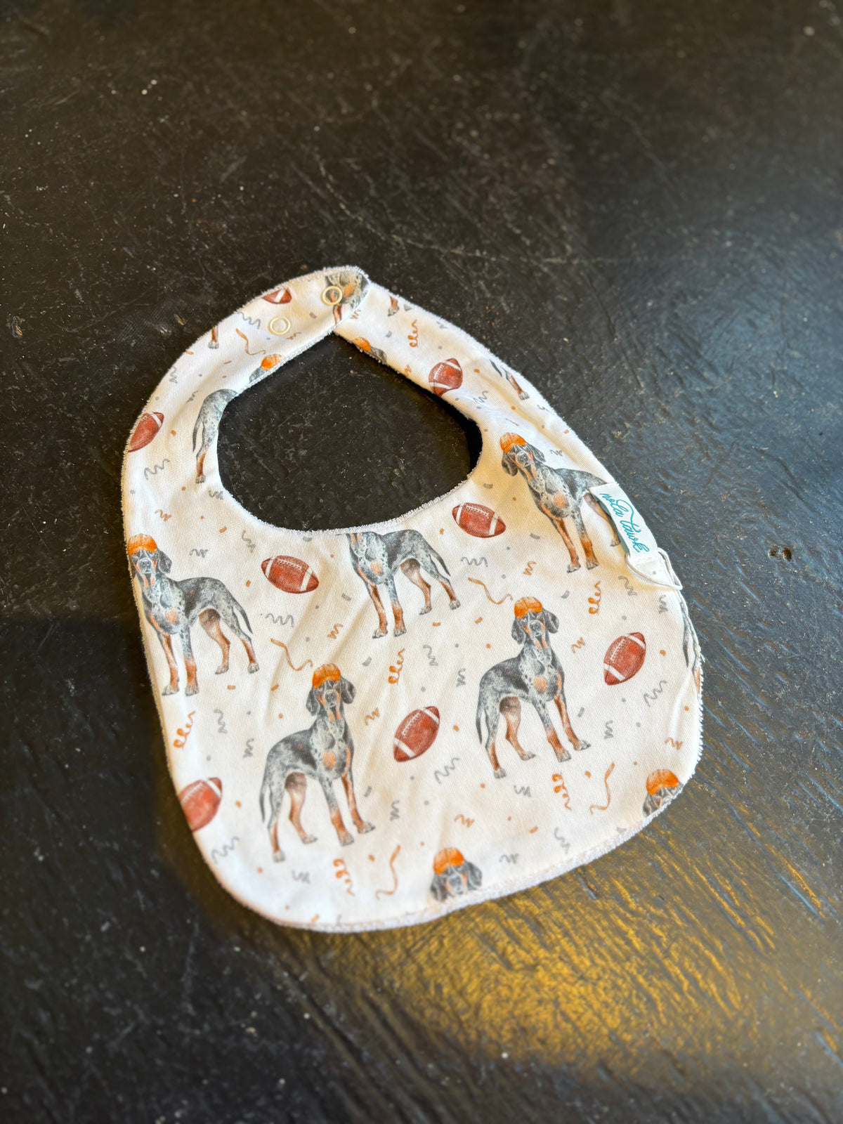TN Kickoff Bib