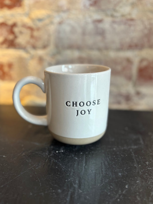 Choose Joy Mug