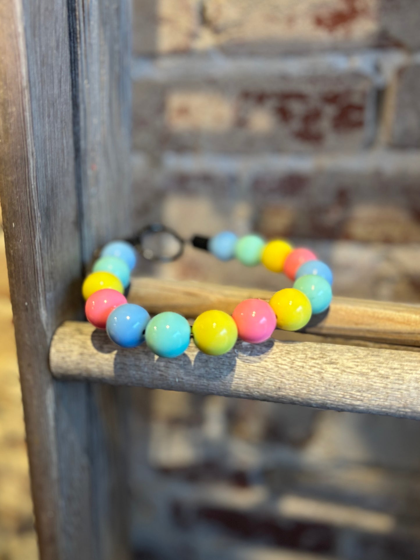 Summer Pastel Pet Necklace