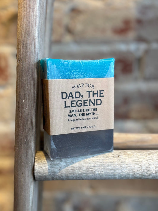 The Legend Soap Bar