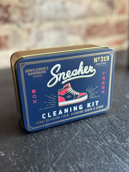 Sneaker Cleaning Kit
