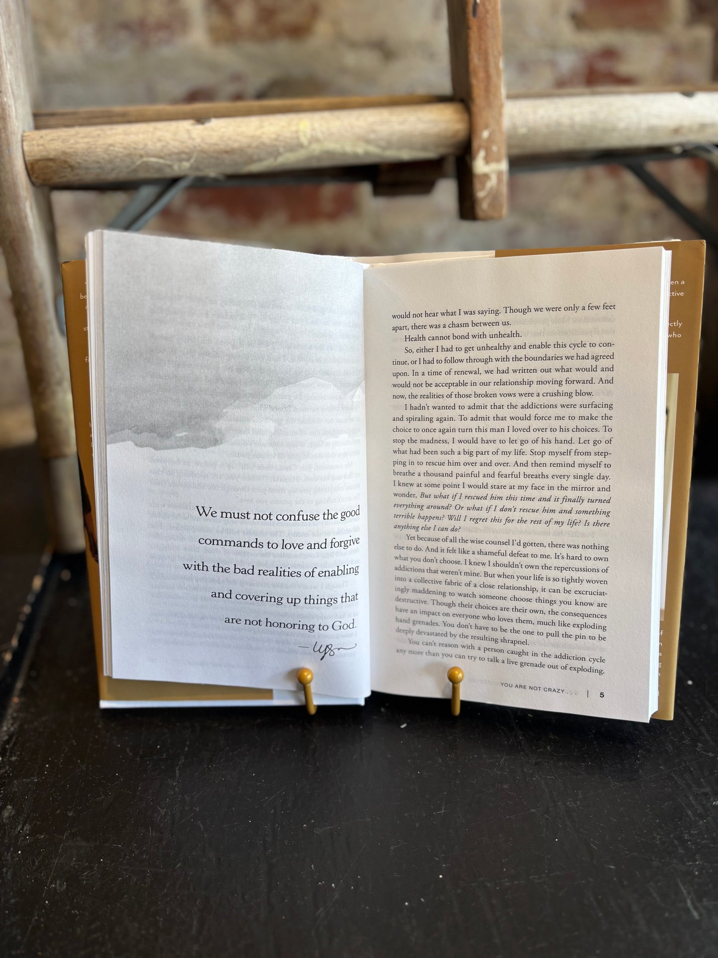 Good Boundaries and Goodbyes Book