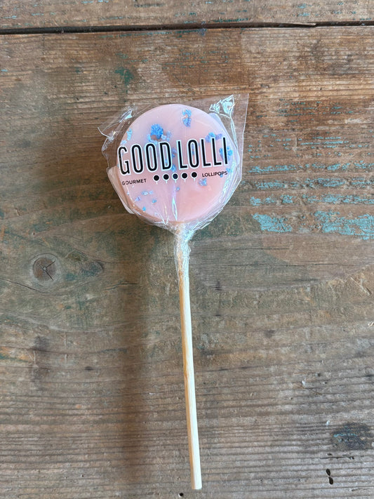 Good Lolli Lollipops - Cotton Candy