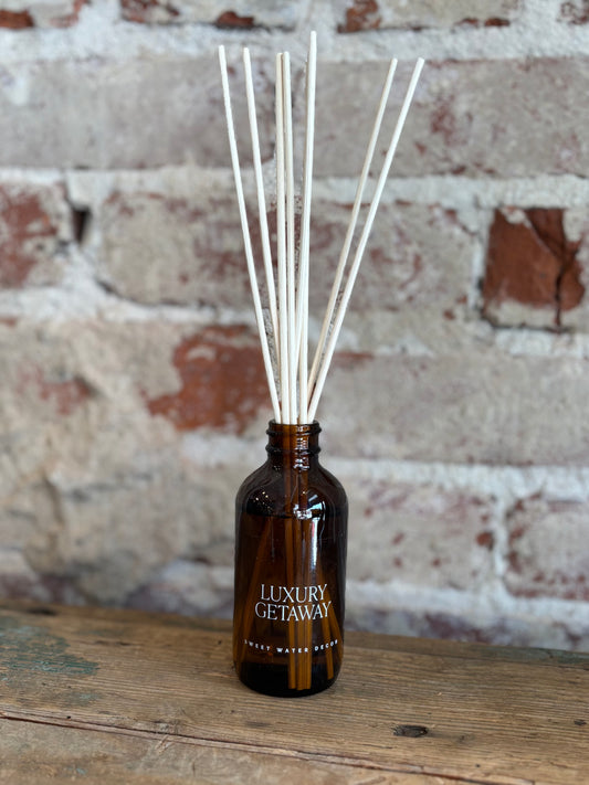 Luxury Getaway Reed Diffuser