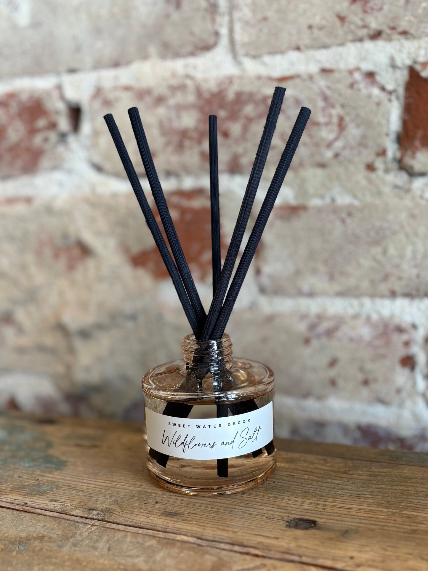 Wildflowers & Salt Reed Diffuser