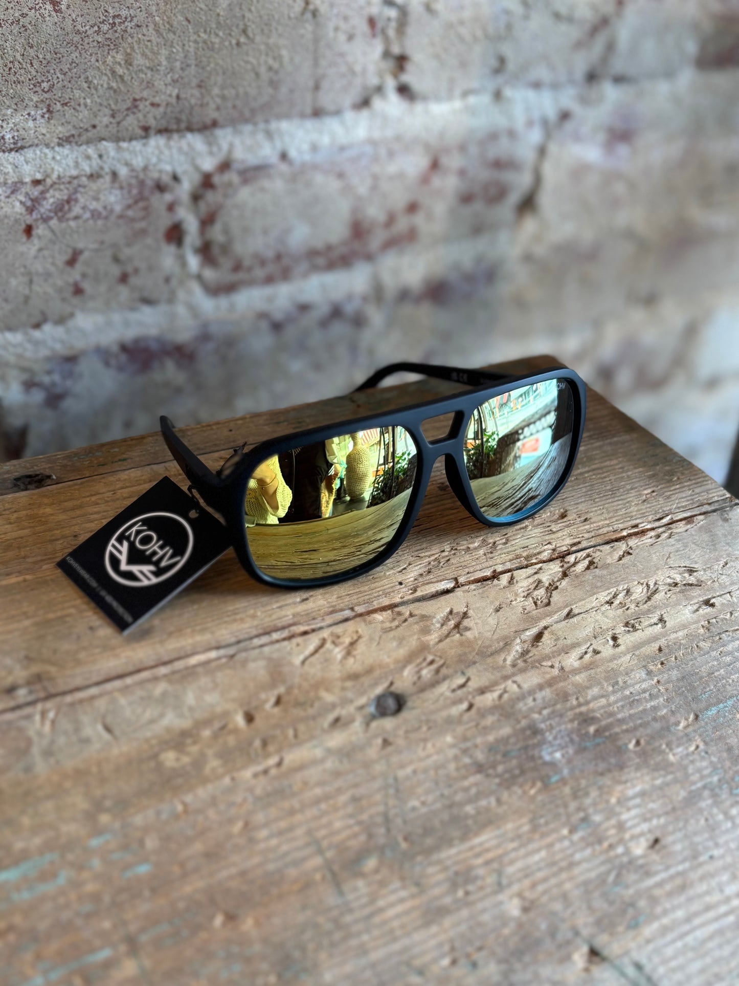 Summit Polarized Sunglasses