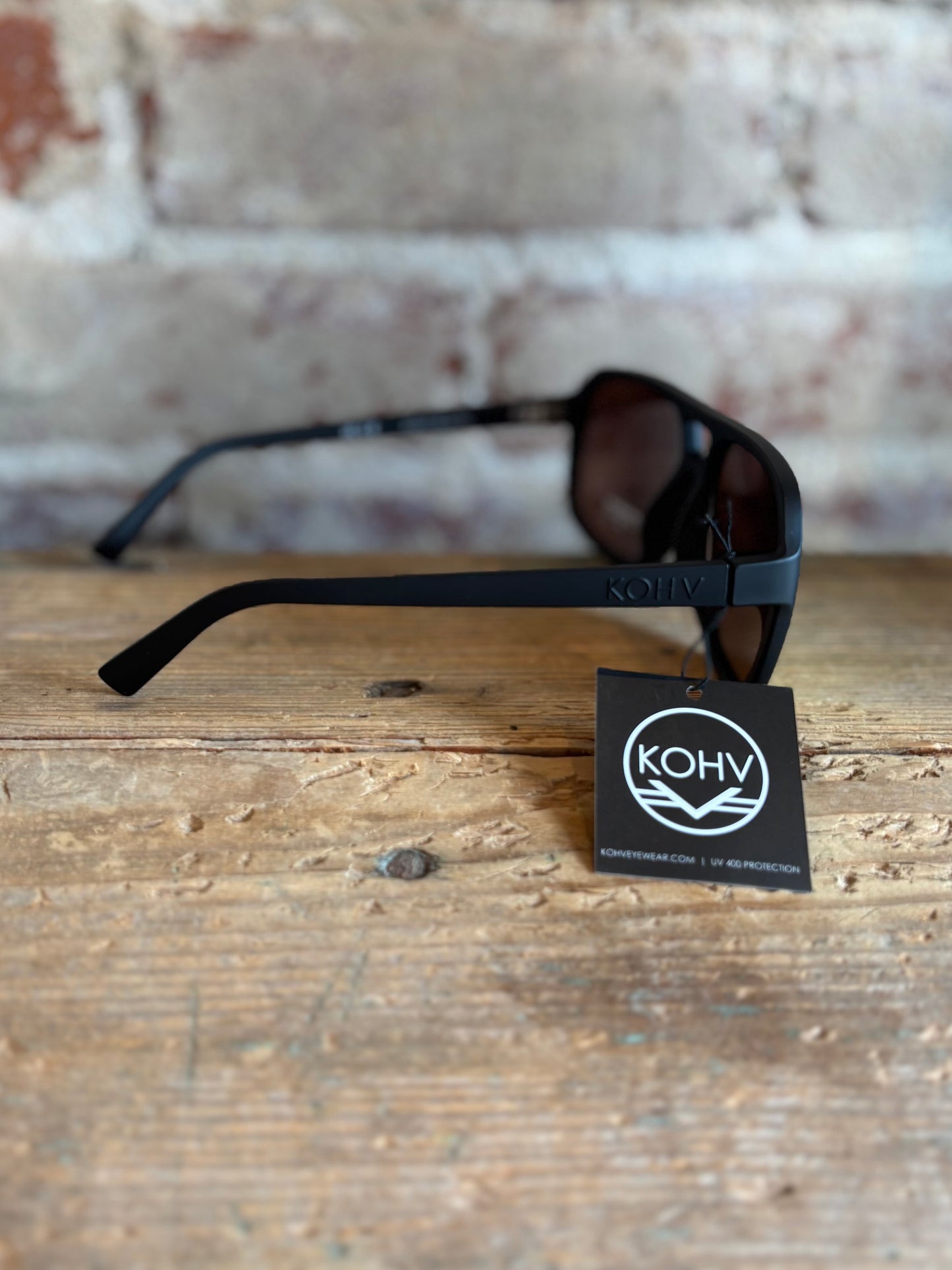 Summit Polarized Sunglasses