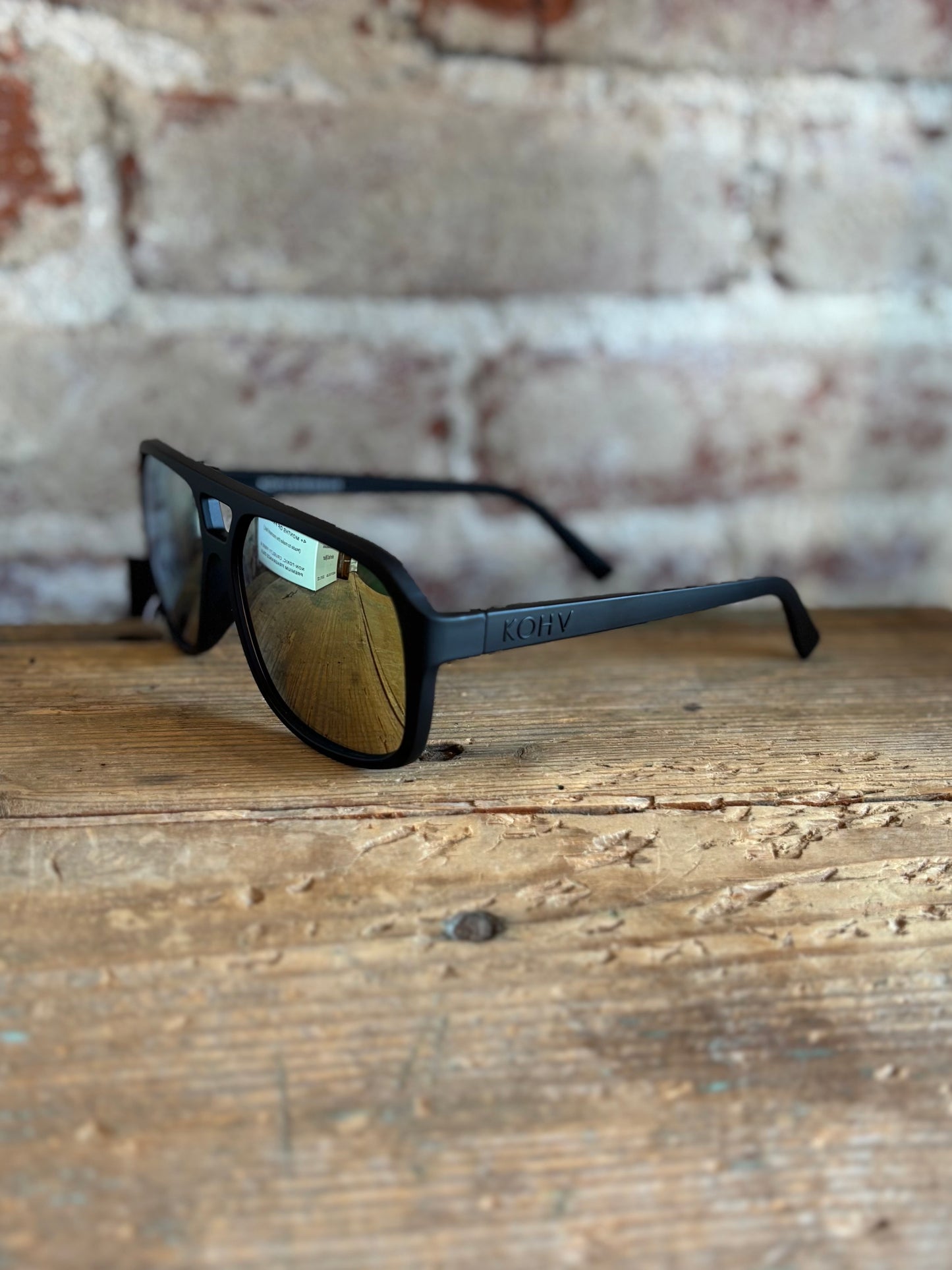 Summit Polarized Sunglasses