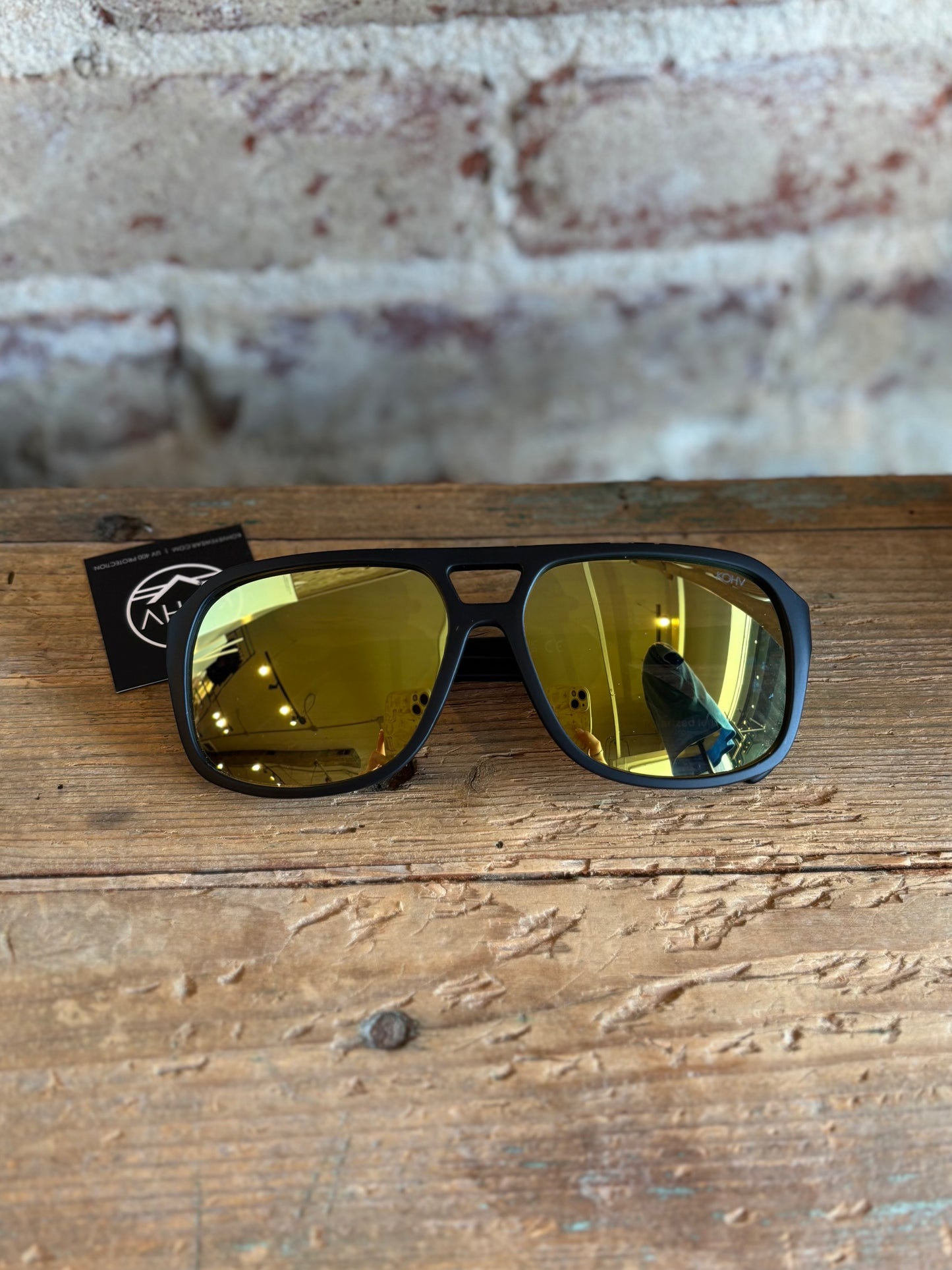 Summit Polarized Sunglasses