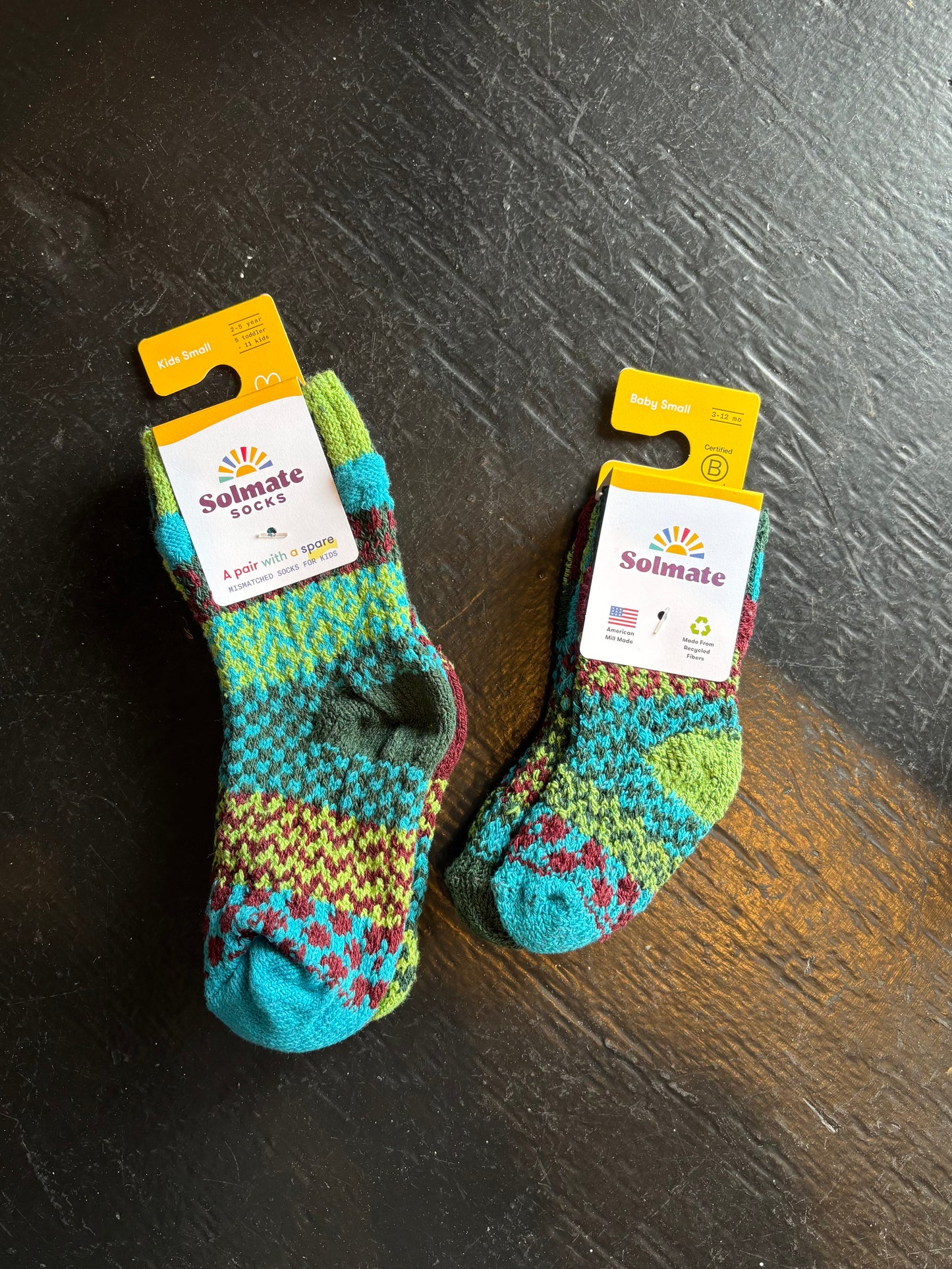 Junebug Socks- Baby & Kid