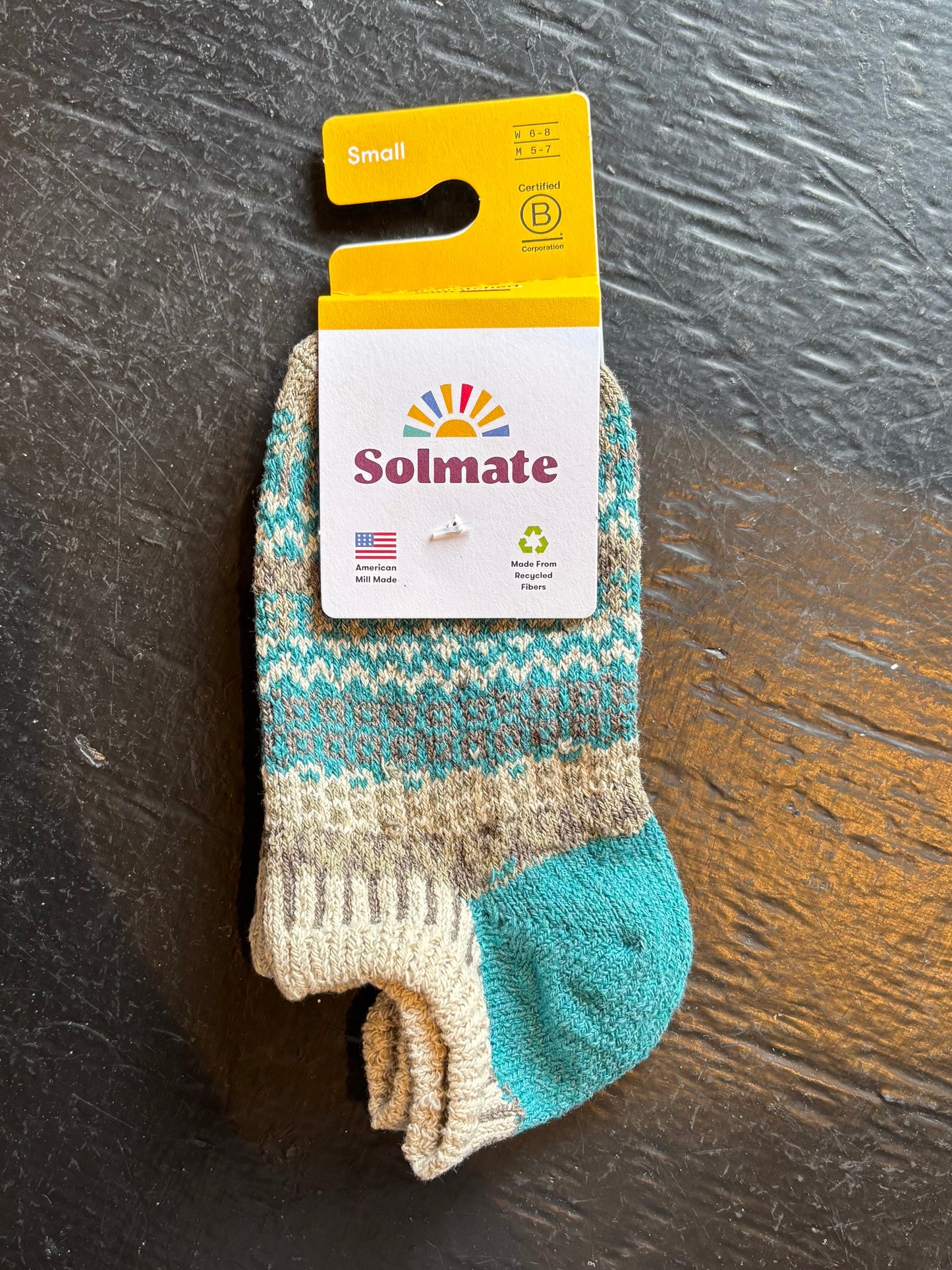Cumin Ankle Socks