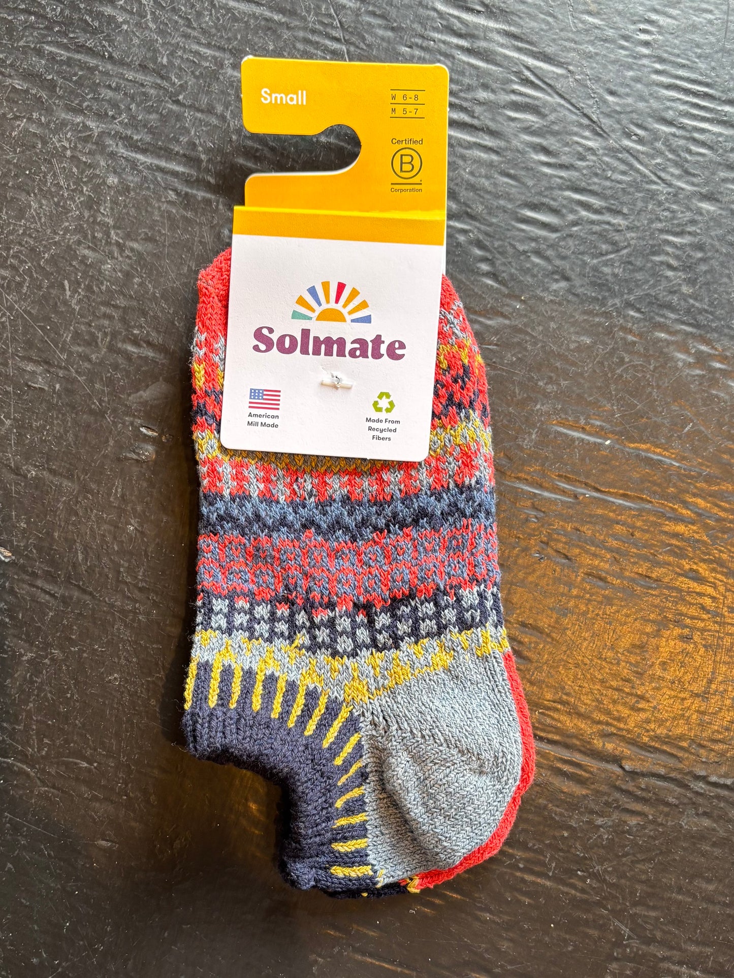Masala Ankle Socks