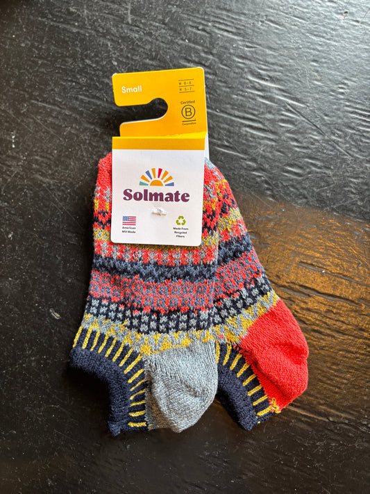 Masala Ankle Socks