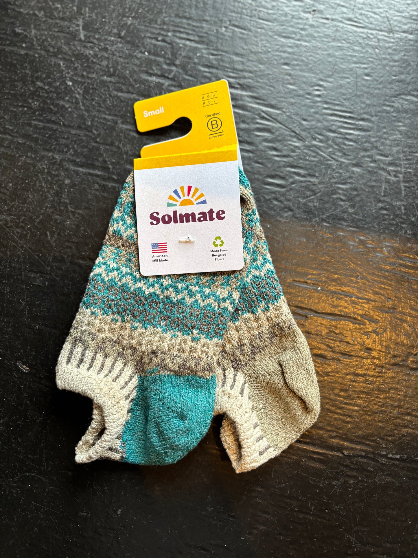Cumin Ankle Socks