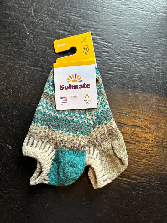 Cumin Ankle Socks