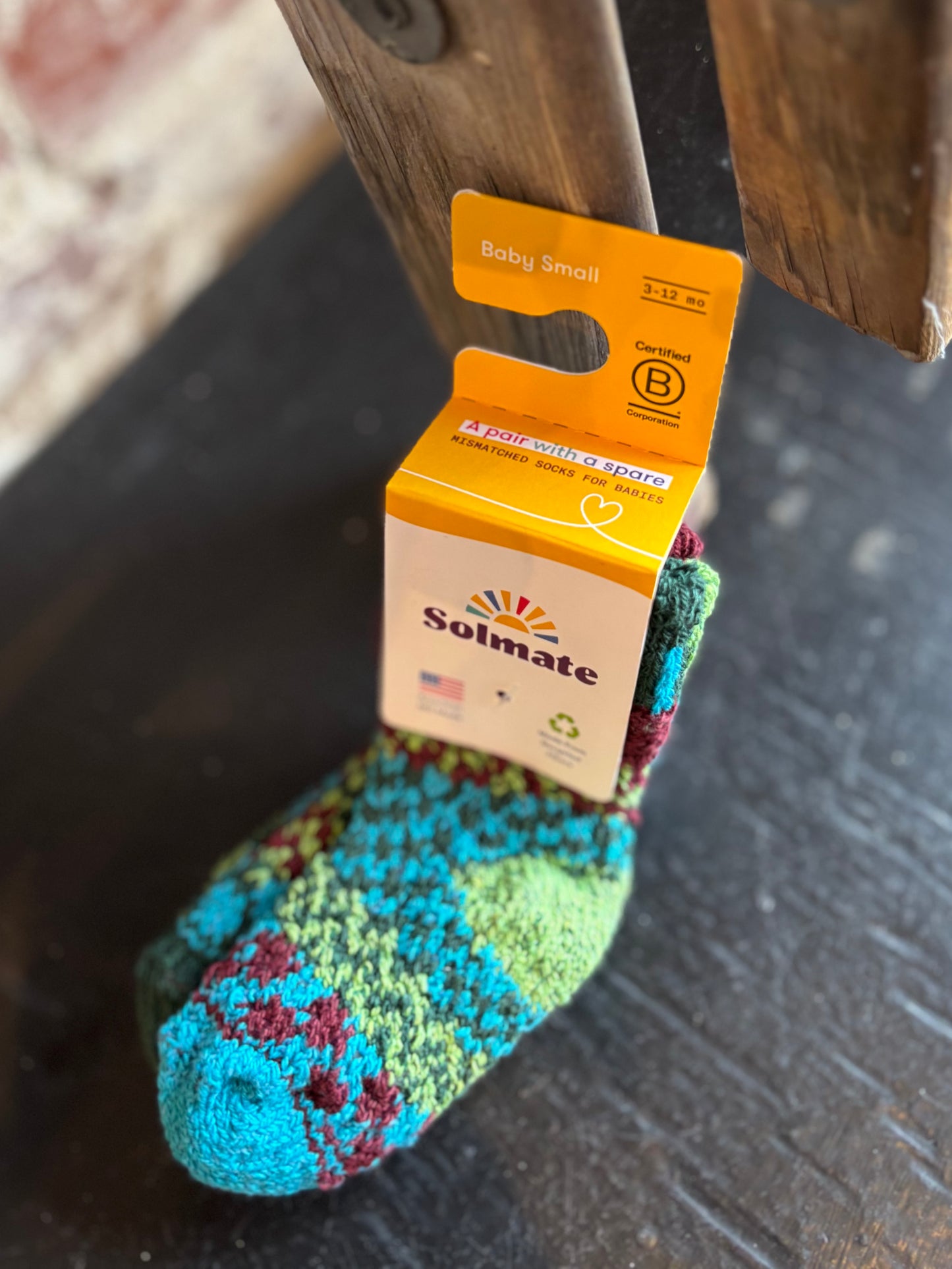Junebug Socks- Baby & Kid
