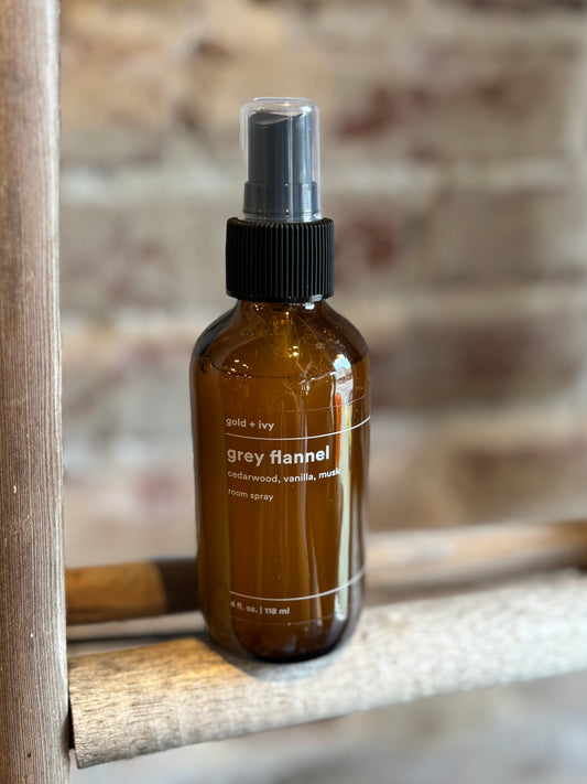 Grey Flannel Room Spray