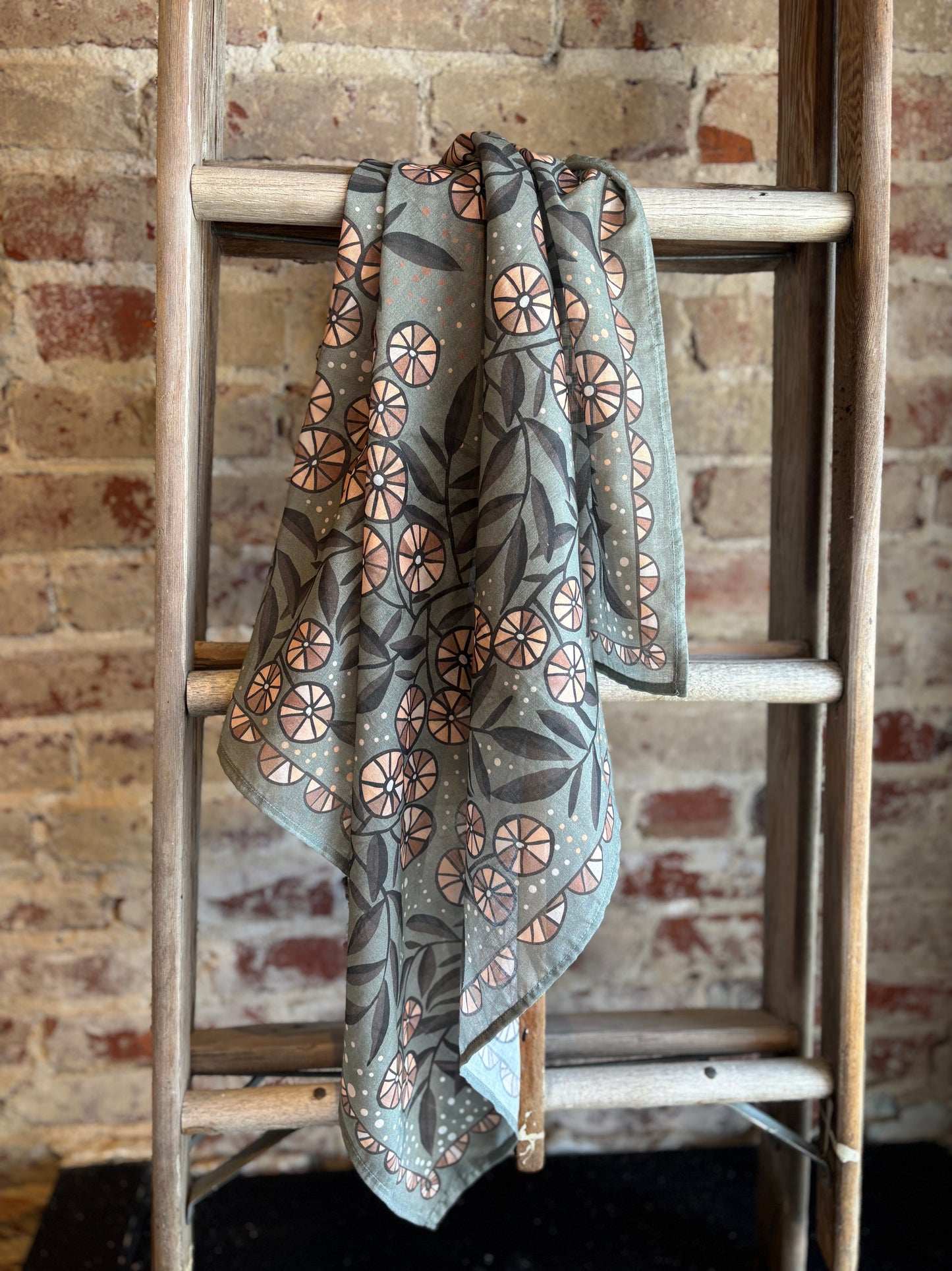 Wild Rag Bandana- Oversized