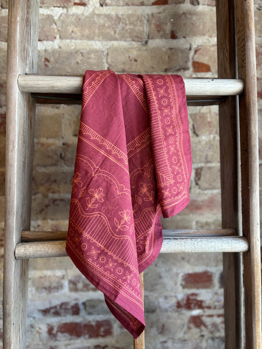 June Bandana