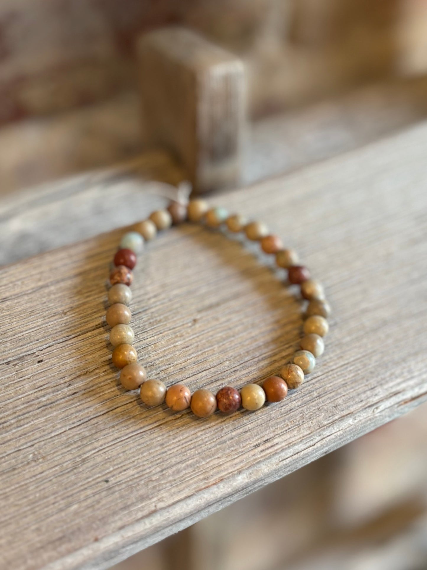 Aqua Terra Jasper Bracelet