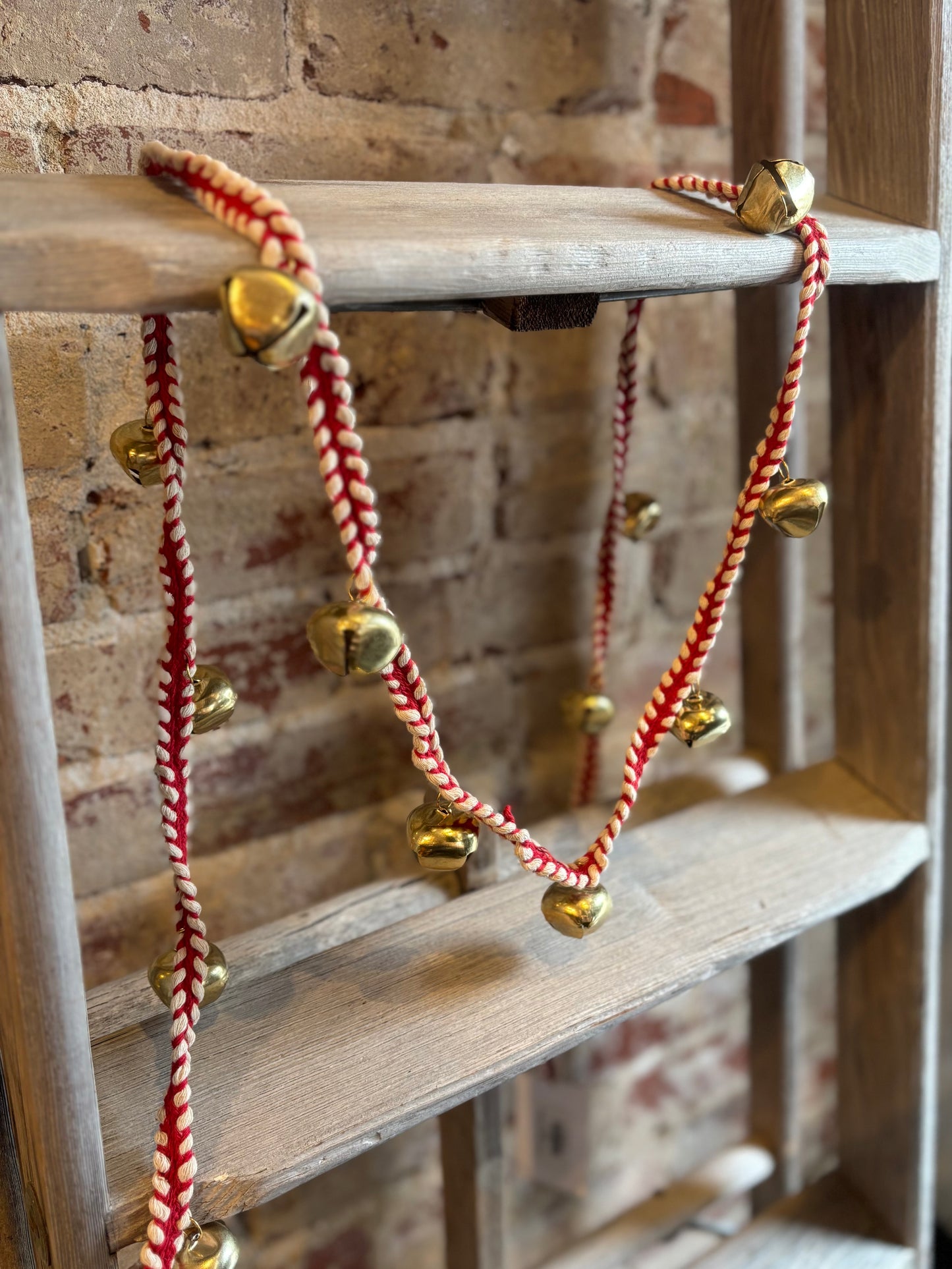 Jingle Bells Garland