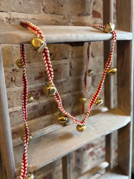 Jingle Bells Garland