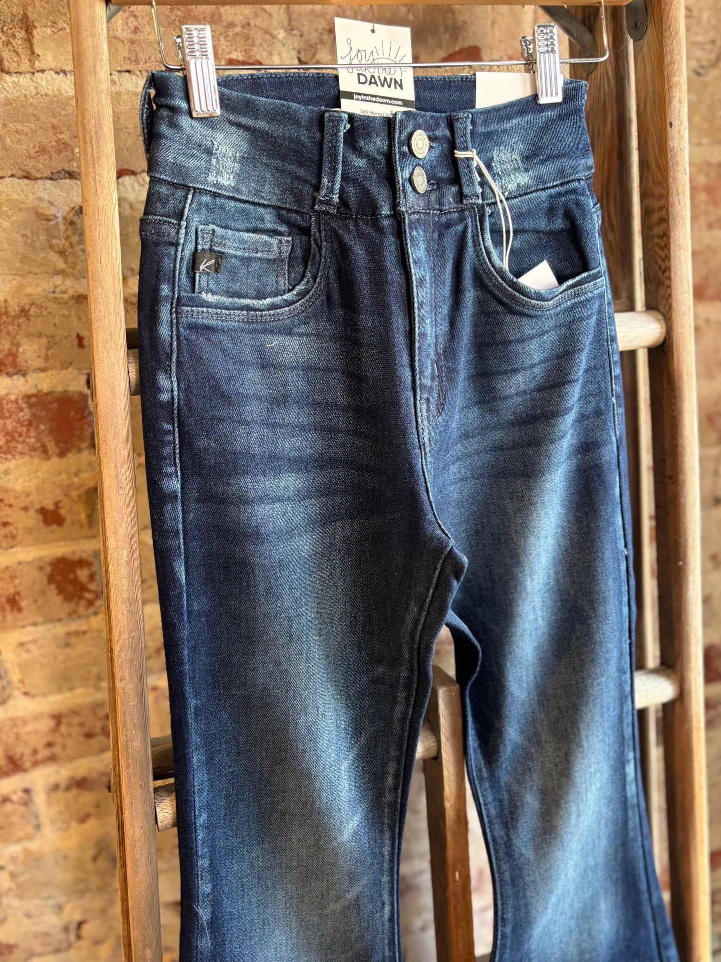 Ultra High Rise Super Flare