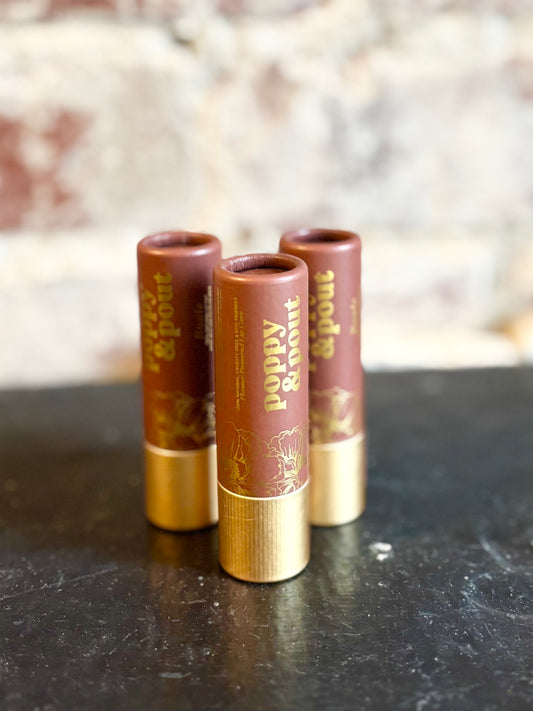 Roxie Lip Tint- Poppy & Pout