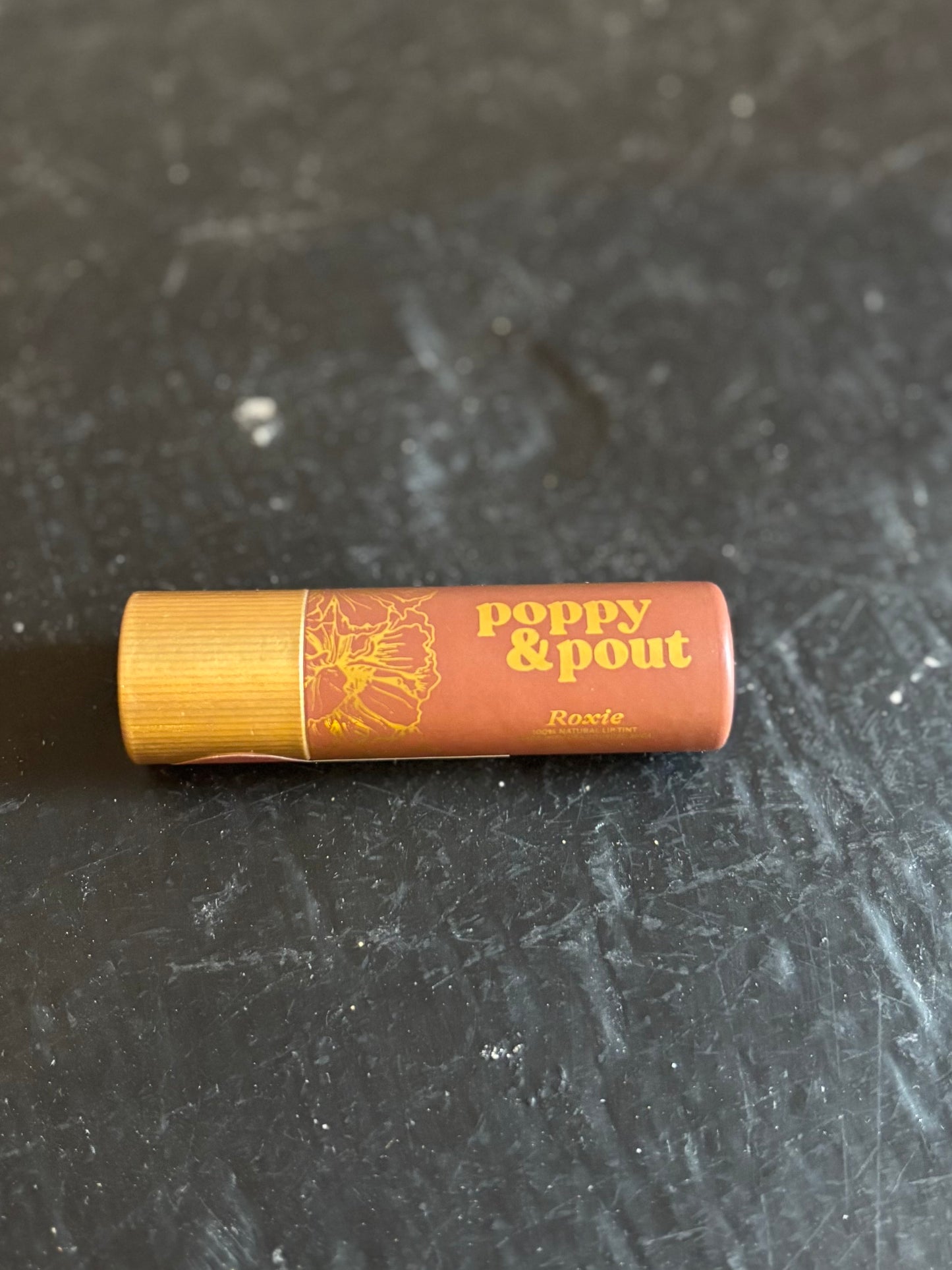 Roxie Lip Tint- Poppy & Pout