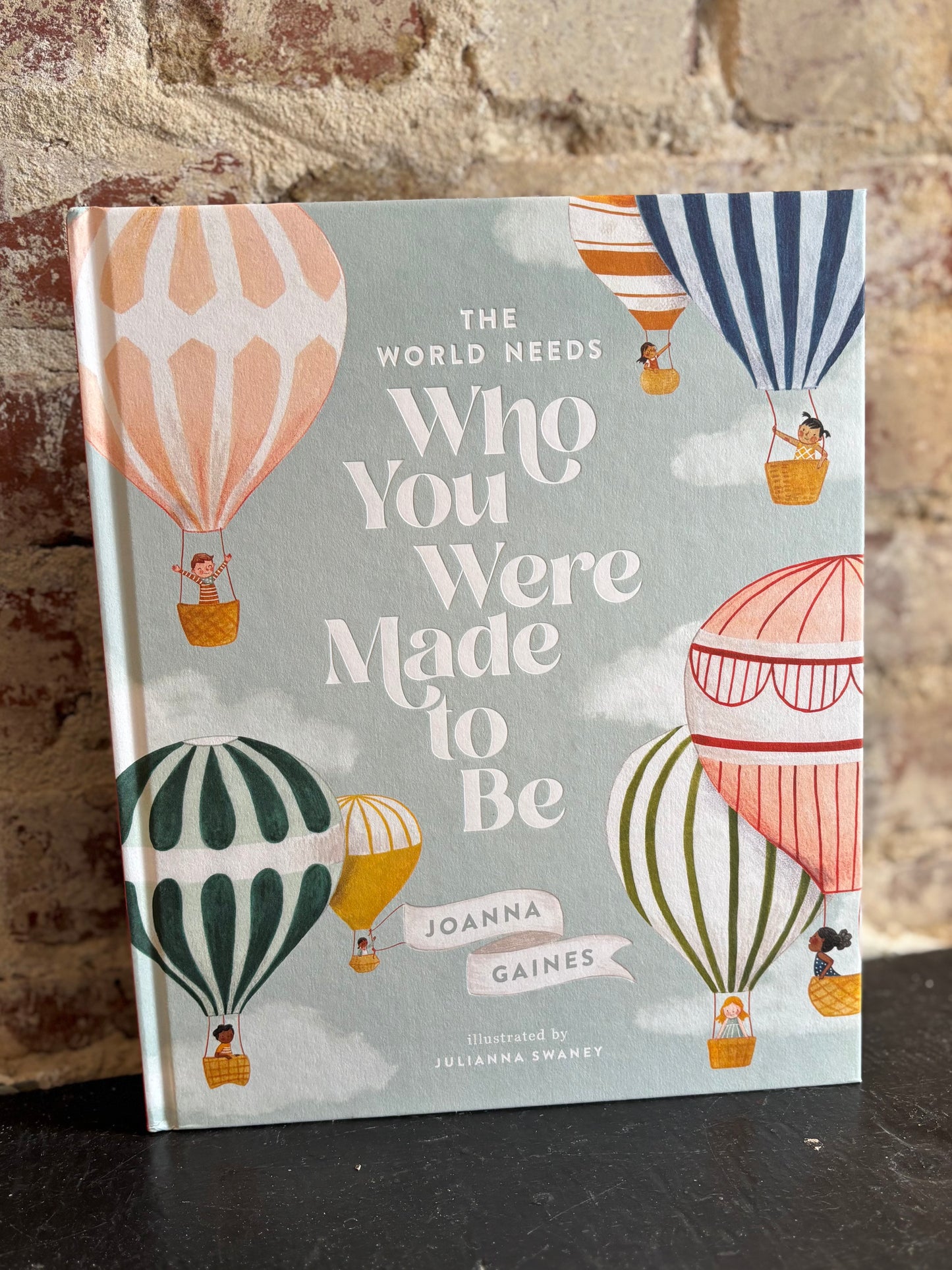 Who You Were Made To Be Book