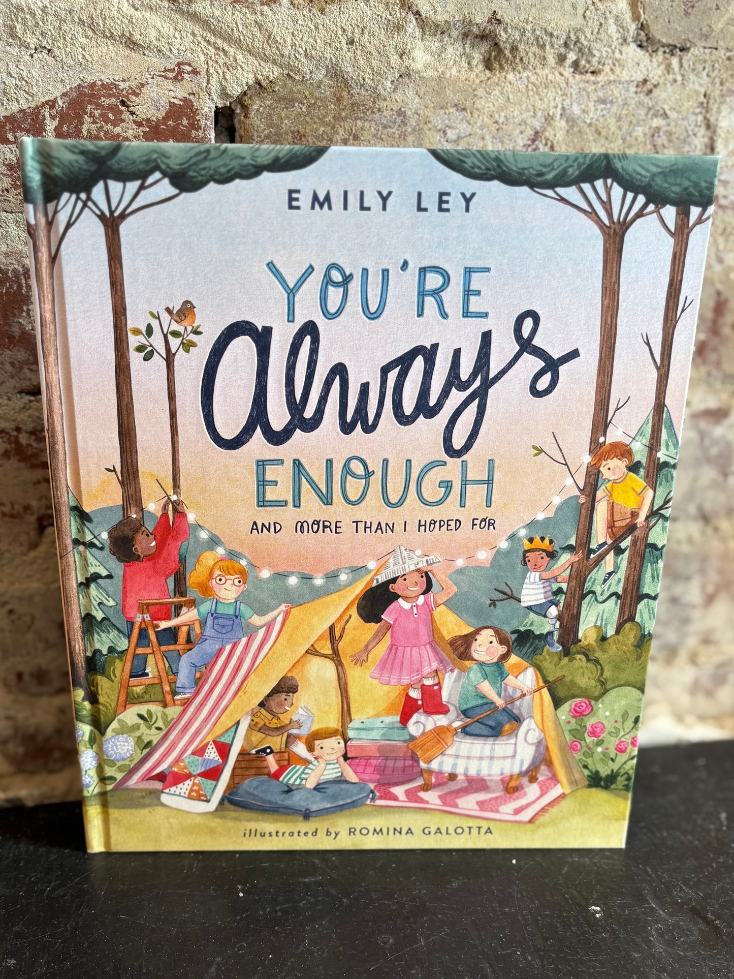 You're Always Enough Book