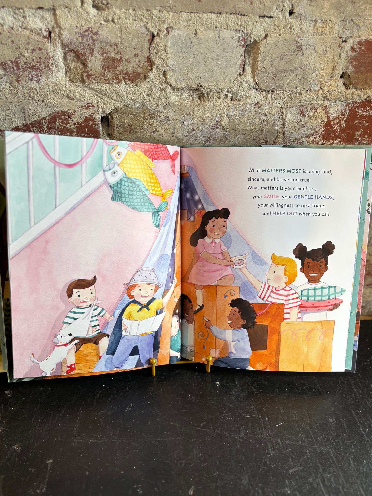 You're Always Enough Book