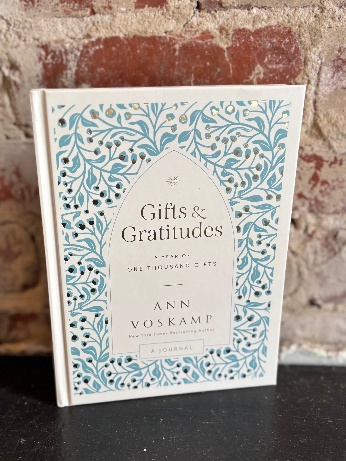 Gifts and Gratitude Devotional